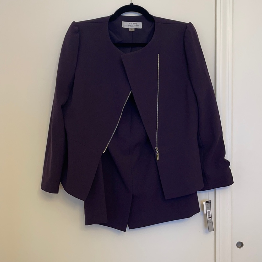 Tahari Jacket and Skirt suit